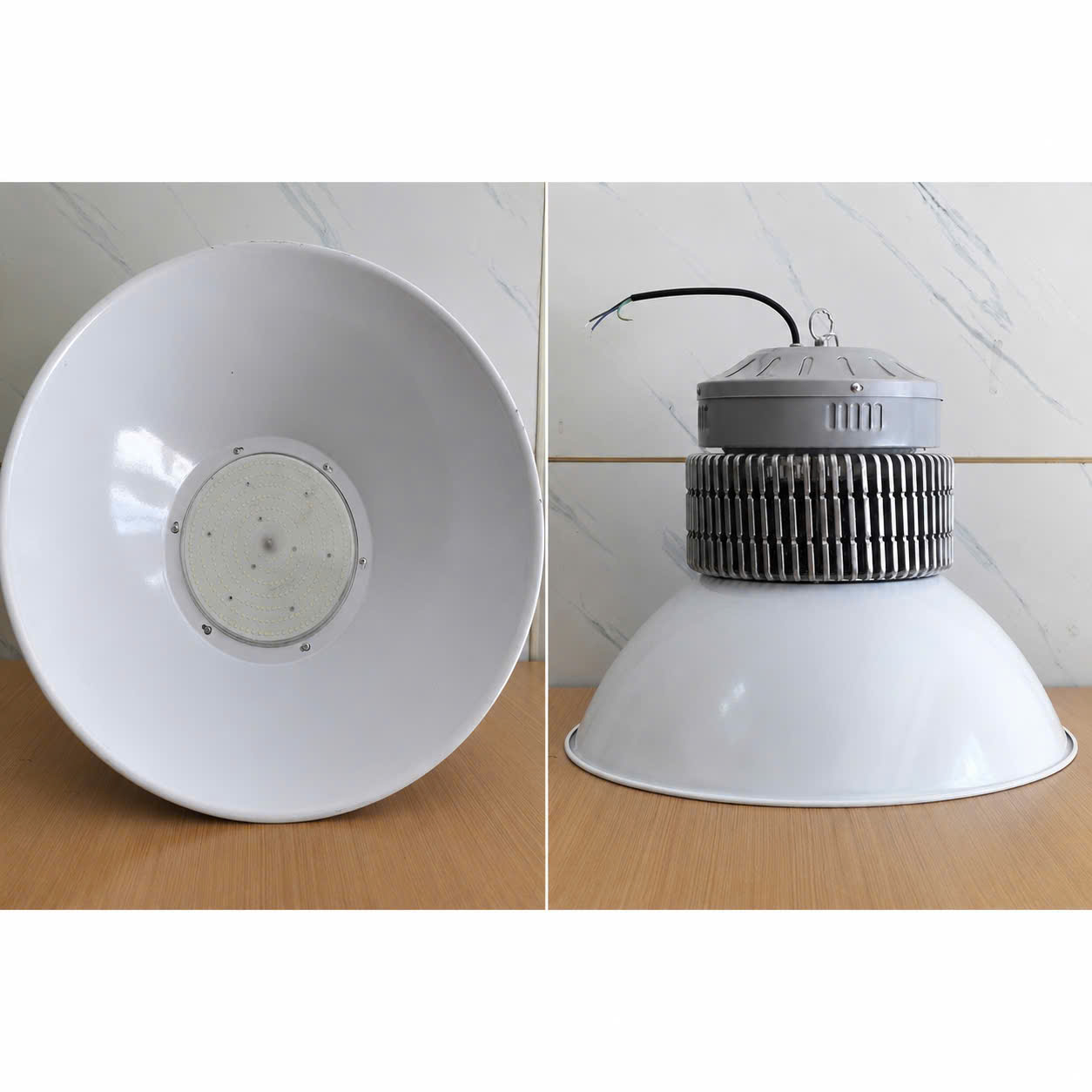 ĐÈN XƯỞNG HIGHBAY CHIP LED PHILIPS