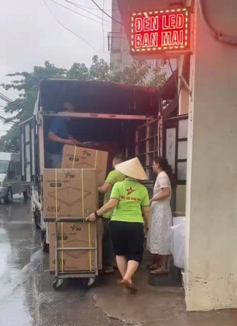 💡 Ban Mai – Đồng hành kiến tạo những công trình bền vững bằng giải pháp chiếu sáng chất lượng.