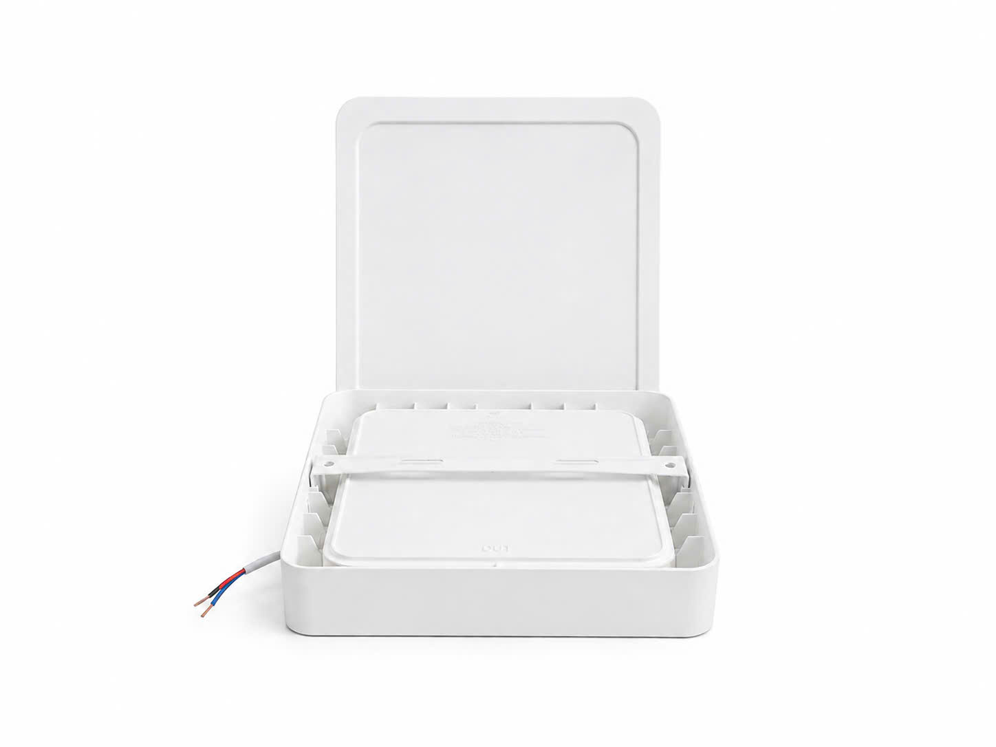 Đèn ốp trần vuông 24w DOB