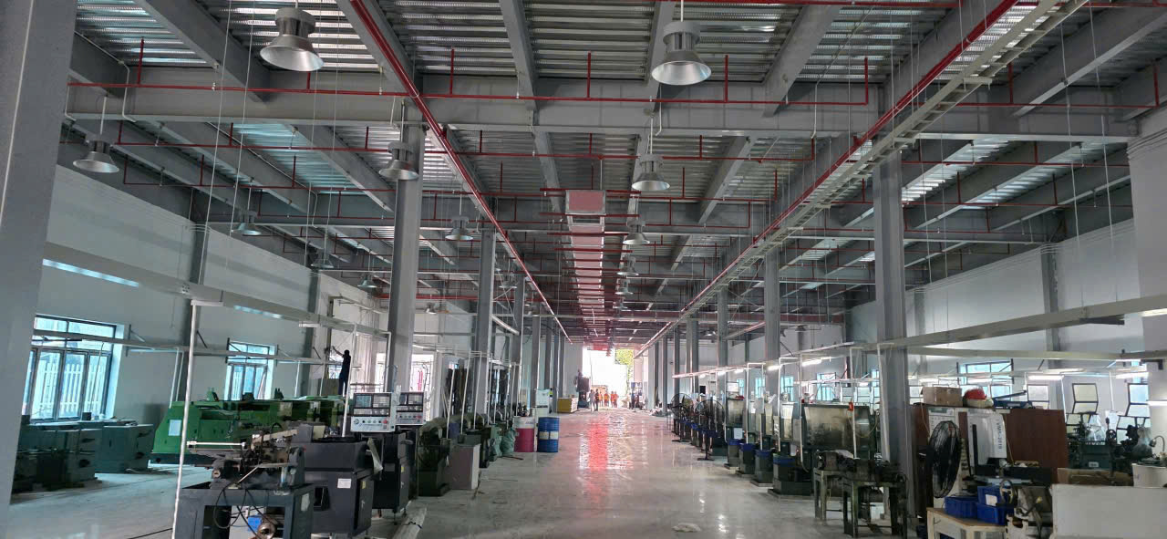  BÀN GIAO 115 ĐÈN NHÀ XƯỞNG MẮT LỒI 300W CHIP BRIDGELUX CHO DỰ ÁN TẠI BẮC NINH