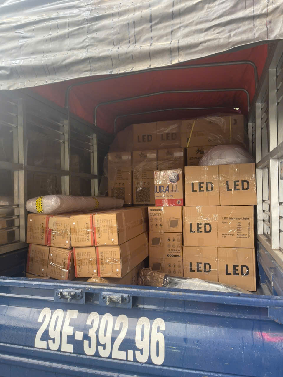 ✨ Đèn Led Ban Mai - Trao ánh sáng – Gửi niềm tin – Đồng hành cùng mọi công trình.