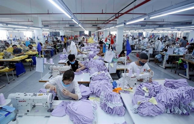 Nhà máy dệt Bắc Ninh