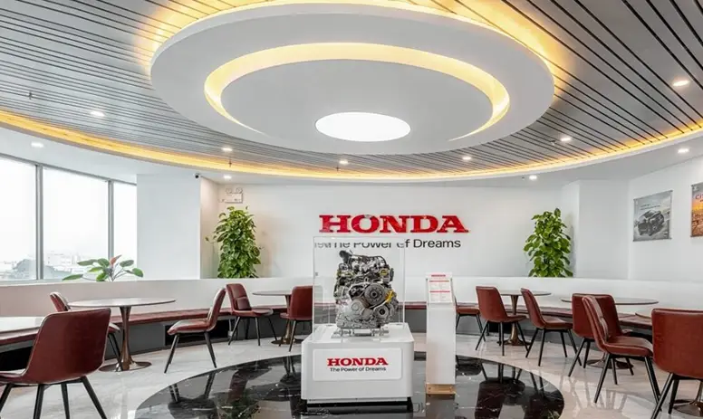 Văn phòng Honda Việt Nam
