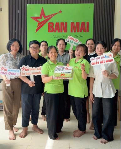Kỷ Niệm 6 Năm Ngày Thành Lập Công Ty