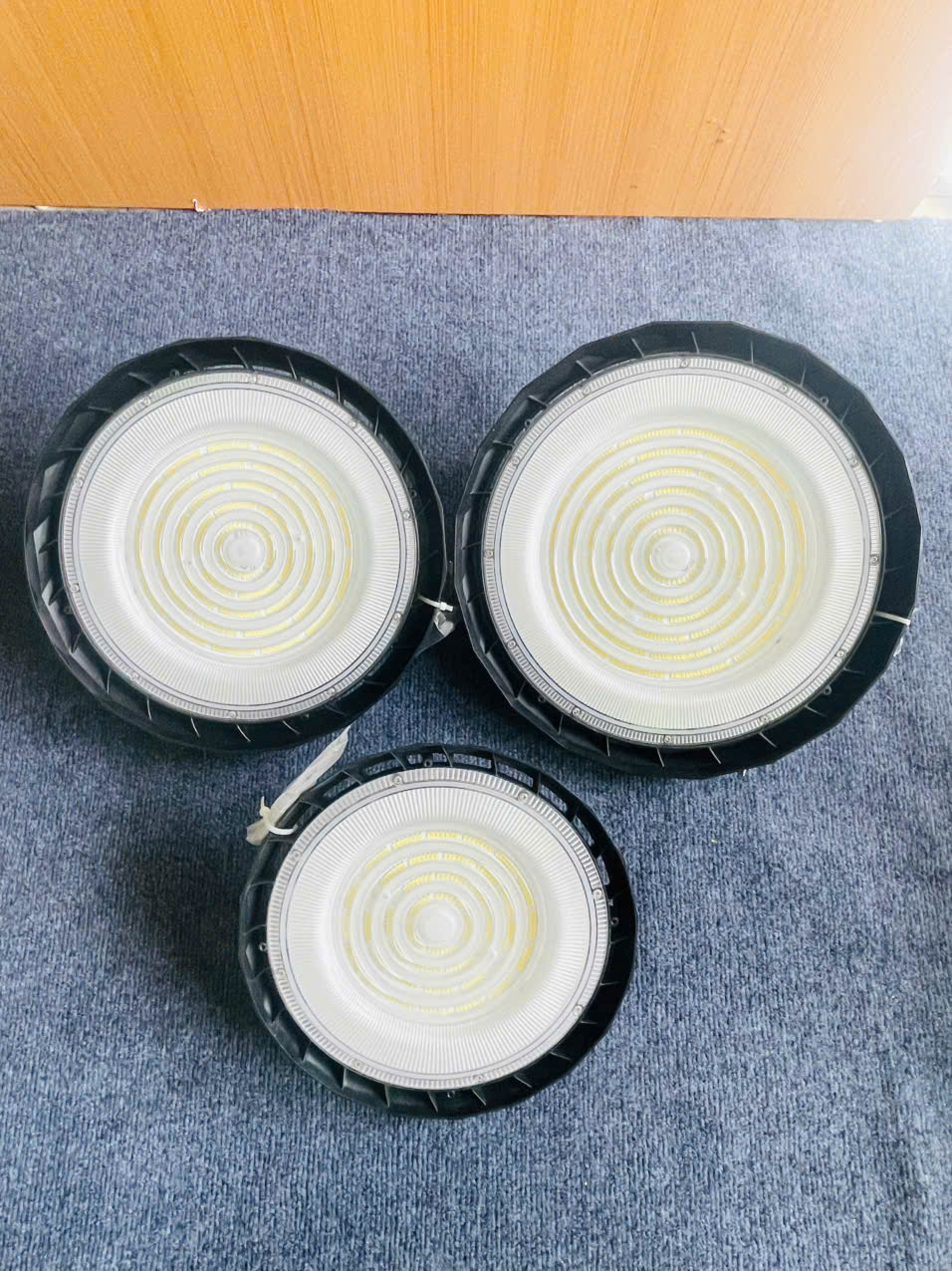 Đèn nhà xưởng ufo 