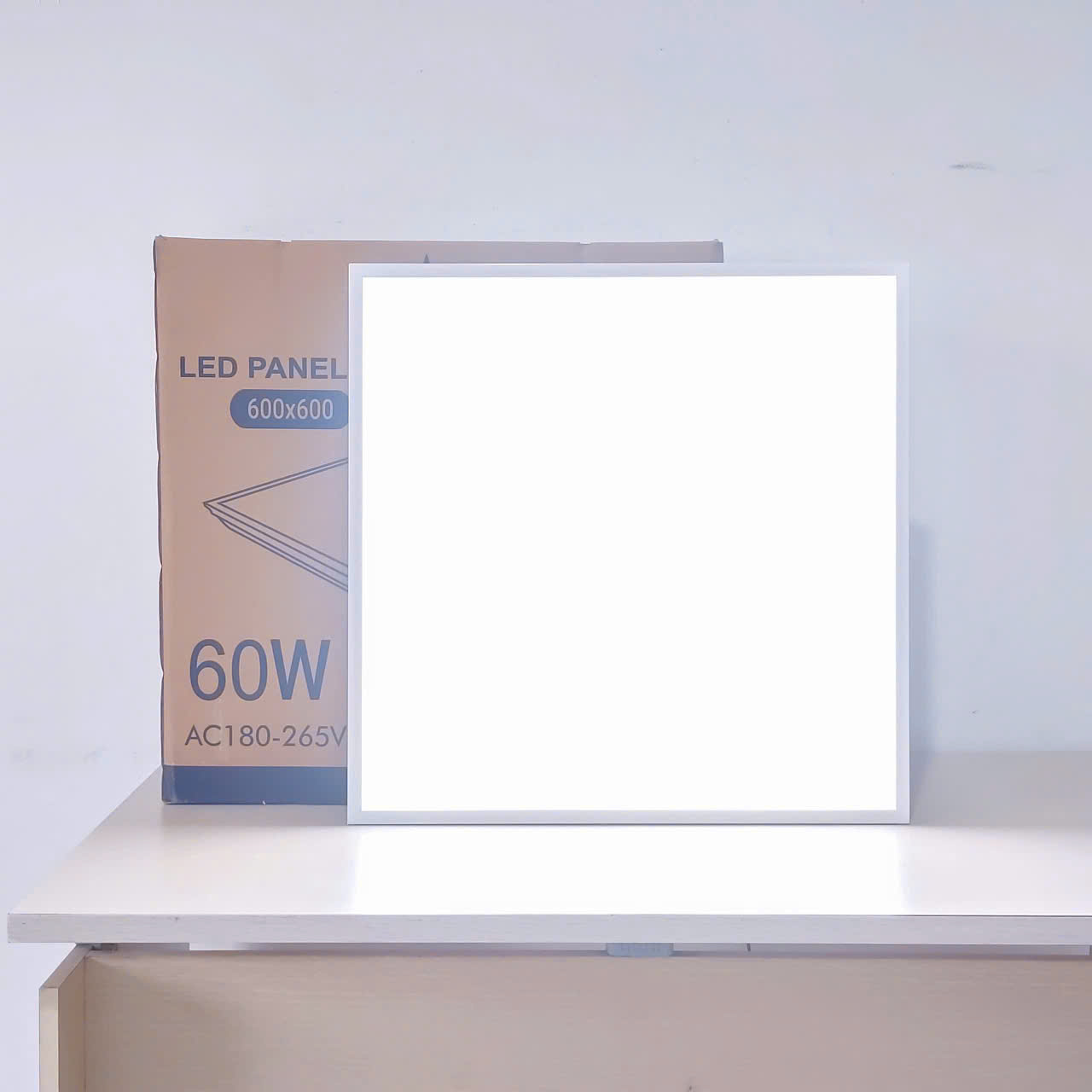 Đèn panel Ban Mai 60w