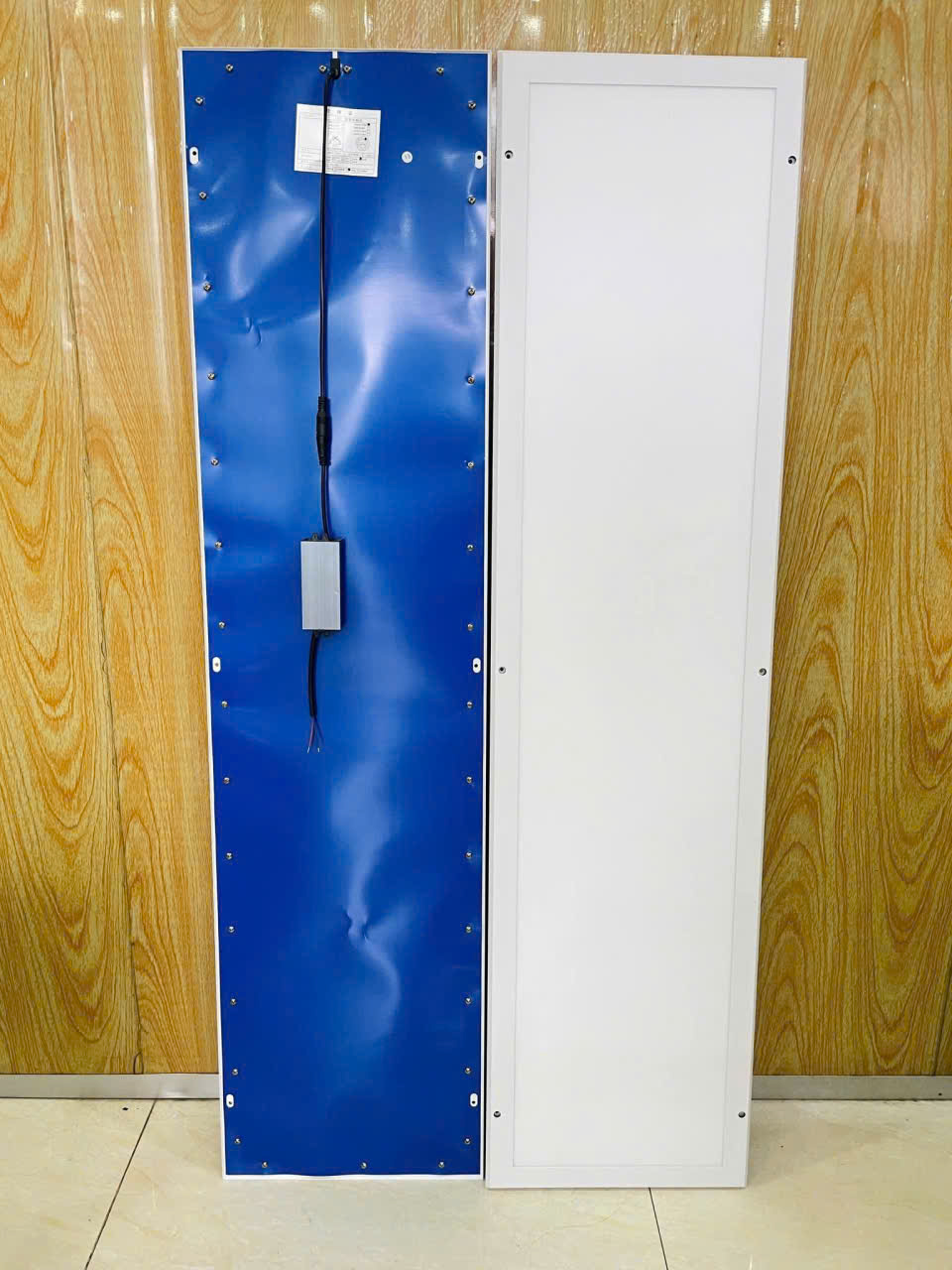 Đèn panel phòng sạch 300x1200