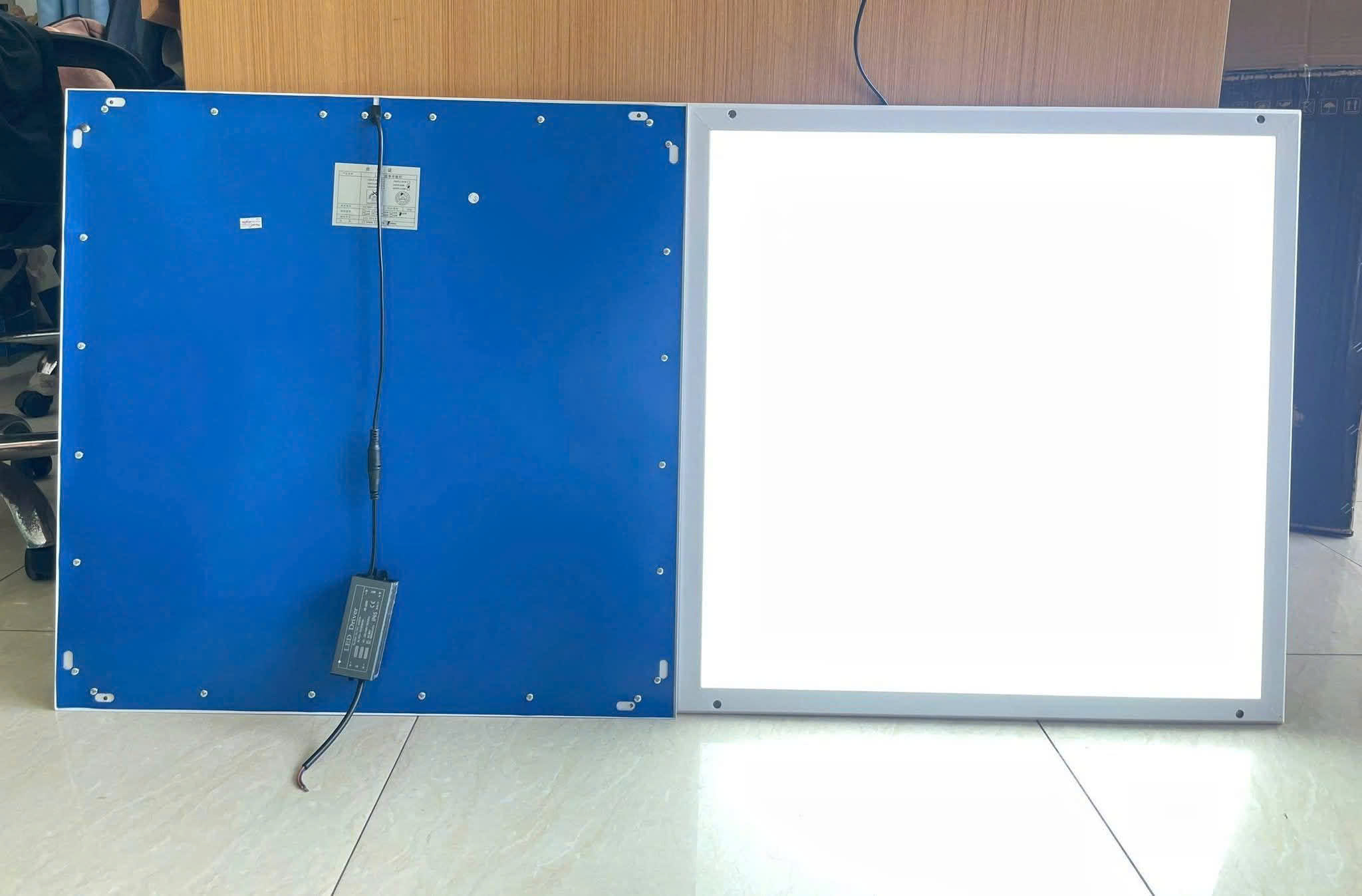Đèn panel phòng sạch 48w