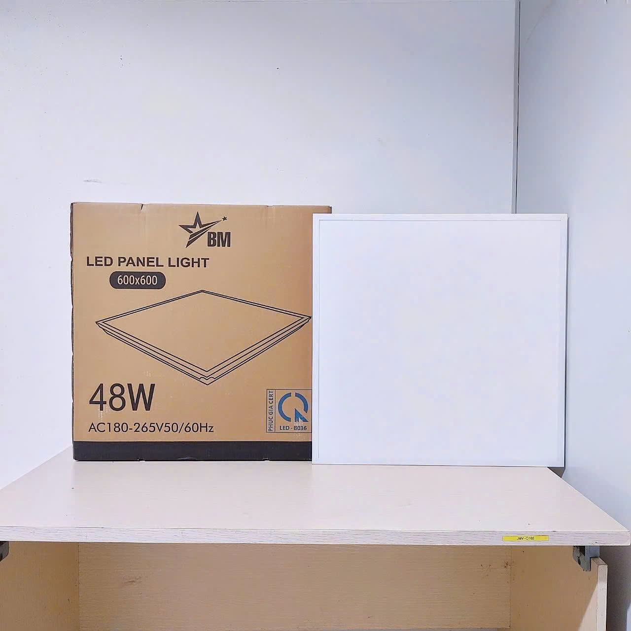Đèn panel Ban Mai 48w