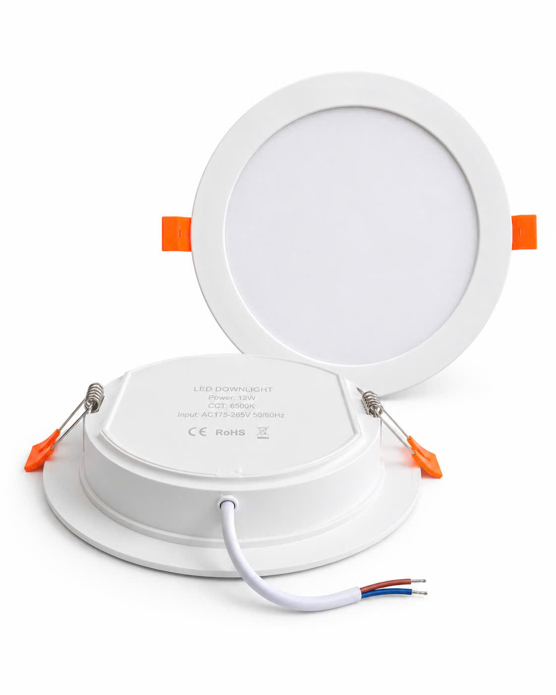 Âm trần DOB tròn