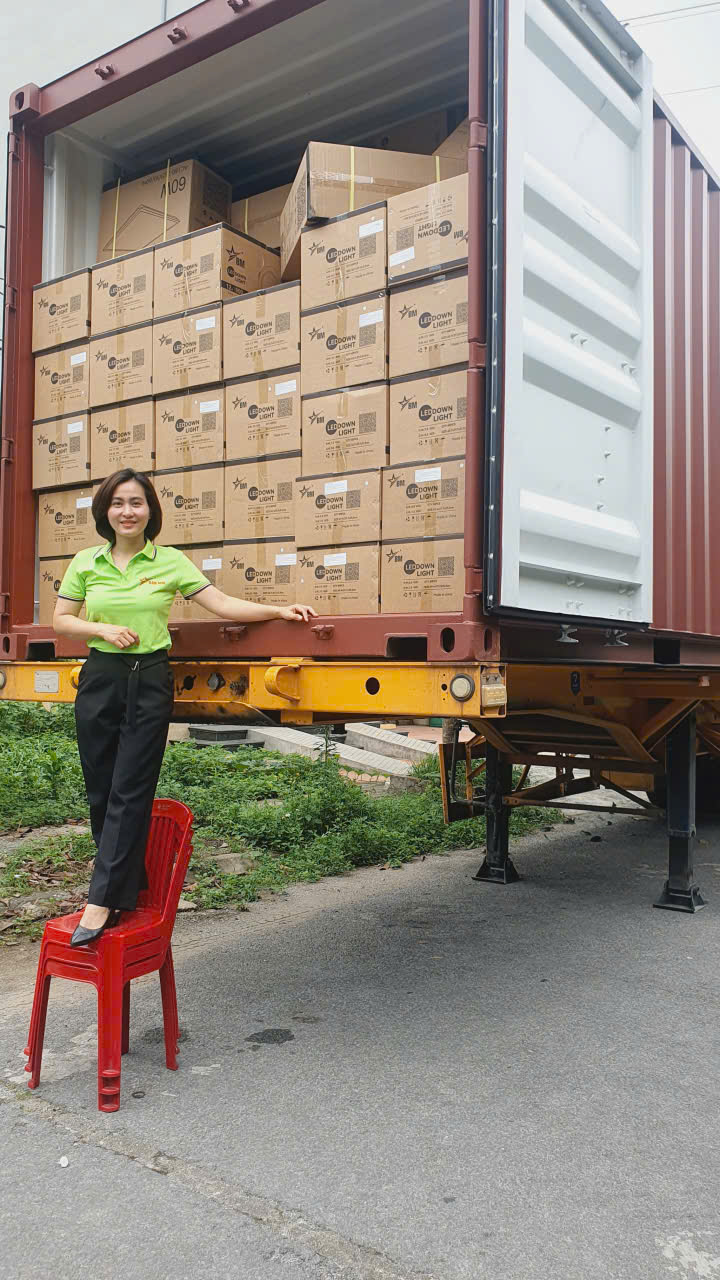 CÔNG HÀNG QUY MÔ LỚN – KHẲNG ĐỊNH UY TÍN & NĂNG LỰC CUNG ỨNG
